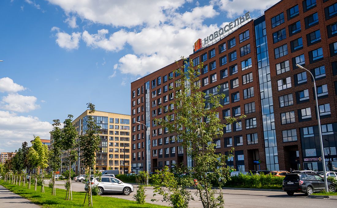 Уютный Новоселье — фото 1