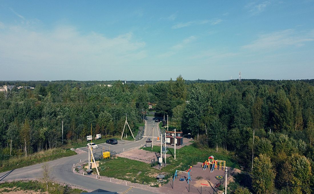 Усадьба в Никитилово — фото 1