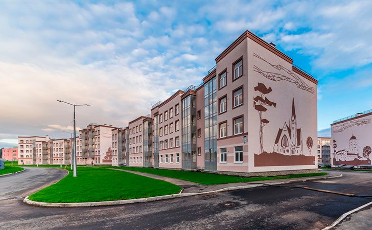 Новое Сертолово — фото 1