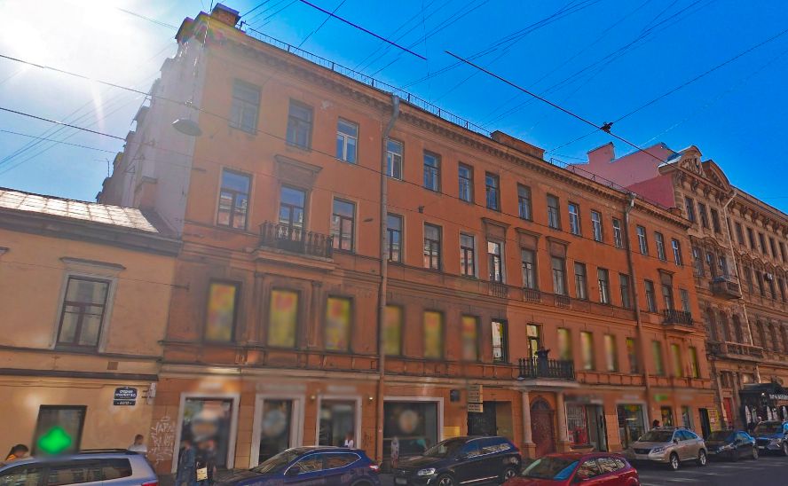 пр-кт Средний В.О., 46. СК СМАРТ-МЕТРЫ — фото 1