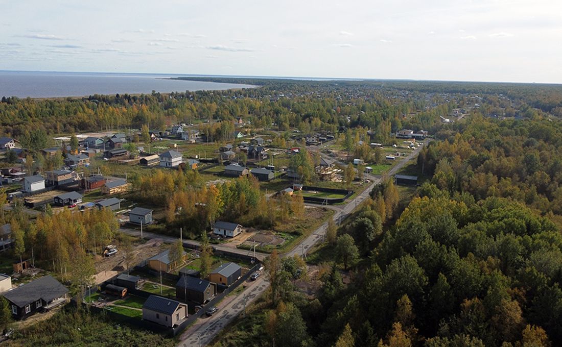 Ладога Вилладж — фото 1