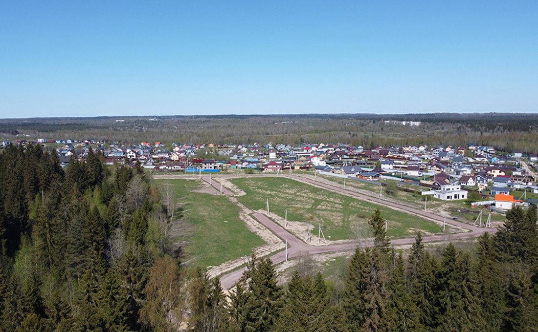 Усадьба в Екатериновке — фото 1