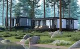 Загородный апарт-отель Ключ. Пионерское — фото 4