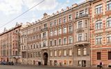 ул 5-я Советская, 24. Строительная компания МЕТРЫ — фото 1