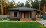 Коттеджный поселок Ропшинские поляны. Смартстрой — фото 6