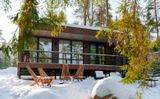 Загородный апарт-отель Ключ. Пионерское — фото 1