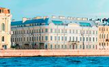 Клубный дом Особняк Кушелева-Безбородко — фото 6