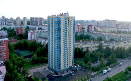 Шуваловский Park