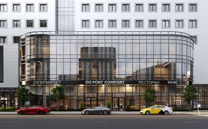 Апарт-отель 4* на Херсонской, 39