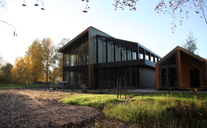 Коттеджный поселок Villa Oivala