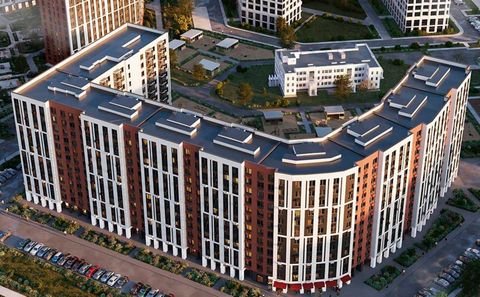ГК Эталон. Санкт-Петербург