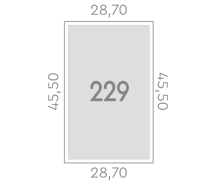 Участок №229 · 13.06 сот.