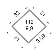 Участок №112 · 9.9 сот.