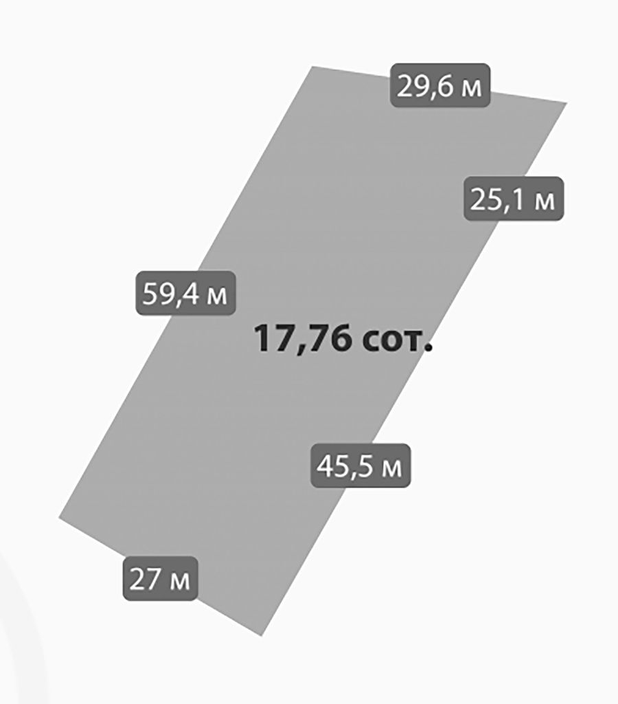 Участок №21 · 17.76 сот.