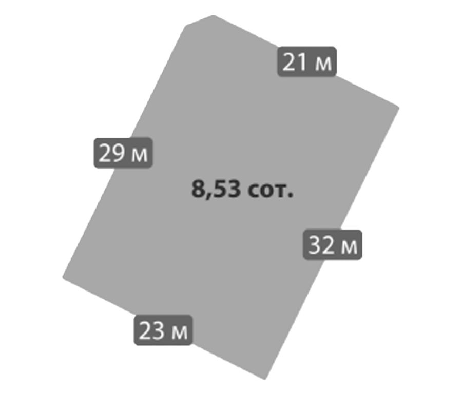 Участок №214 · 8.53 сот.