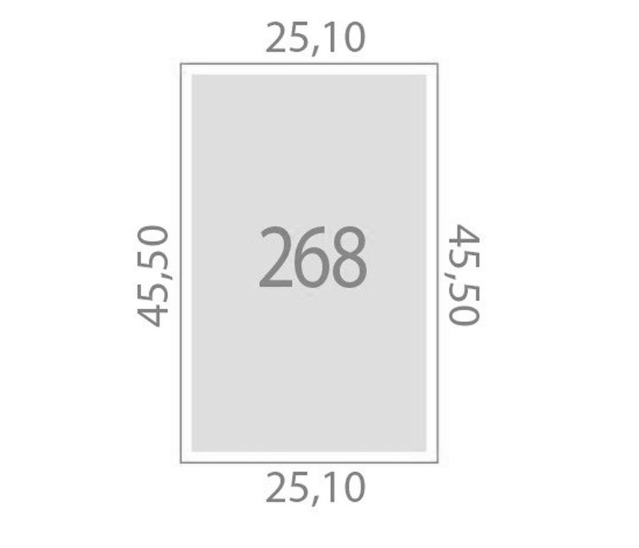 Участок №268 · 11.43 сот.