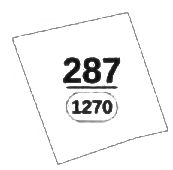 Участок №287 · 12.7 сот.