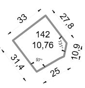 Участок №142 · 10.76 сот.