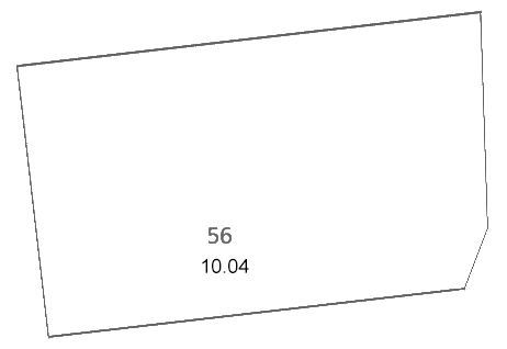 Участок №56 · 10.04 сот.