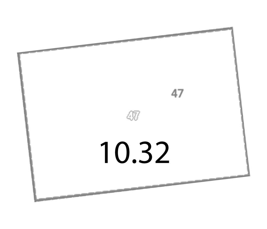 Участок №47 · 10.32 сот.