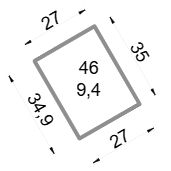 Участок №46 · 9.4 сот.