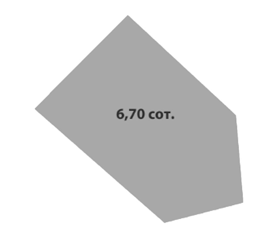 Участок №131 · 6.7 сот.