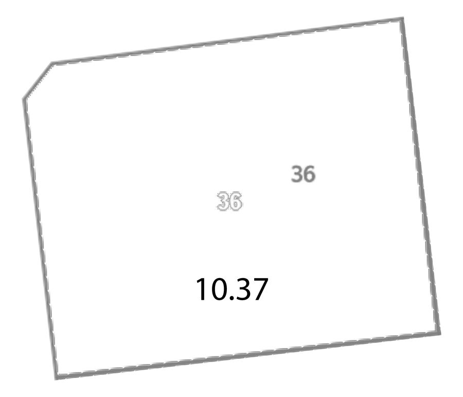 Участок №36 · 10.37 сот.