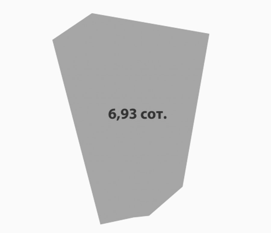 Участок №164 · 6.93 сот.