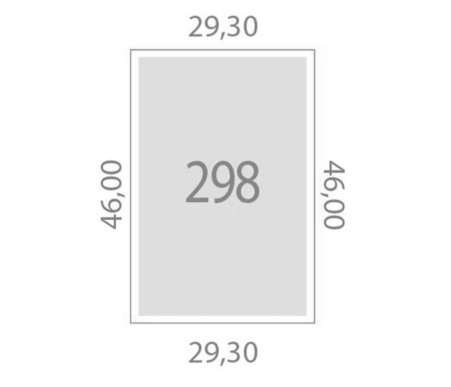 Участок №298 · 13.46 сот.