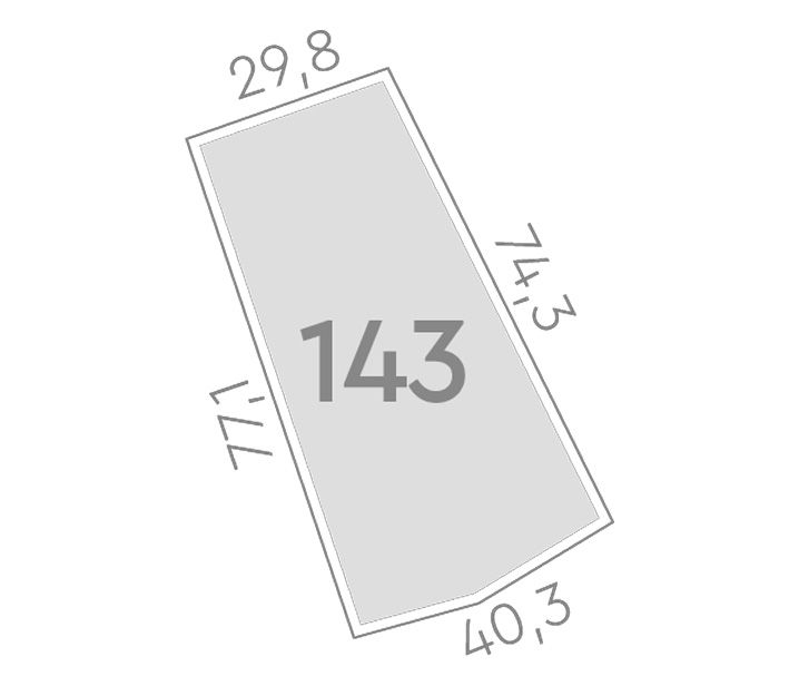 Участок №143 · 26.8 сот.