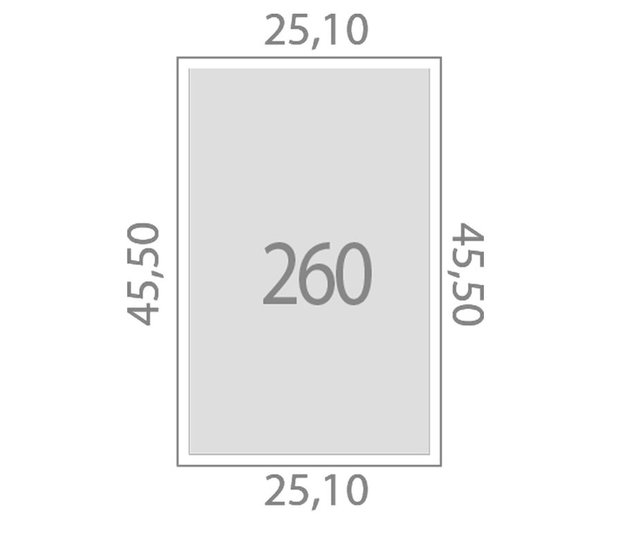 Участок №260 · 11.44 сот.