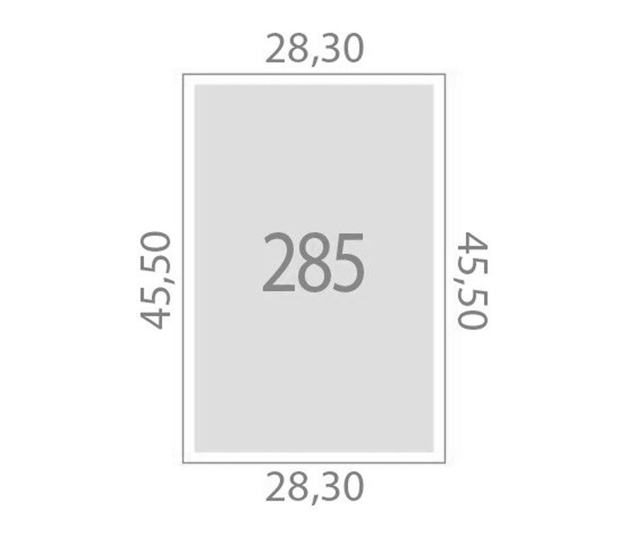 Участок №285 · 12.86 сот.