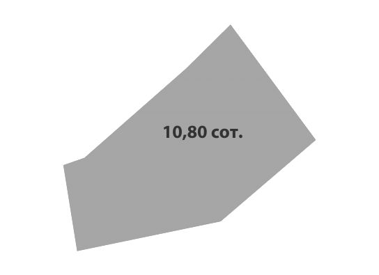 Участок №11 · 10.8 сот.