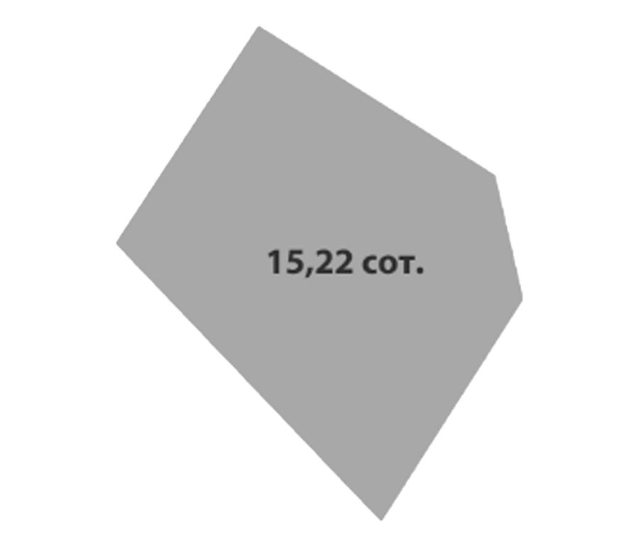 Участок №76 · 15.22 сот.