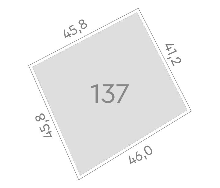 Участок №137 · 20.19 сот.