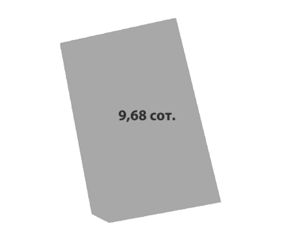 Участок №37 · 9.68 сот.