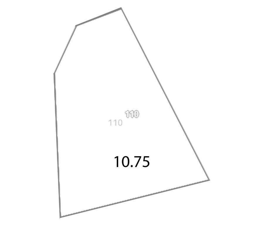 Участок №110 · 10.75 сот.