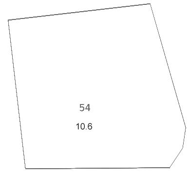 Участок №54 · 10.6 сот.