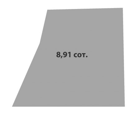 Участок №71 · 8.91 сот.