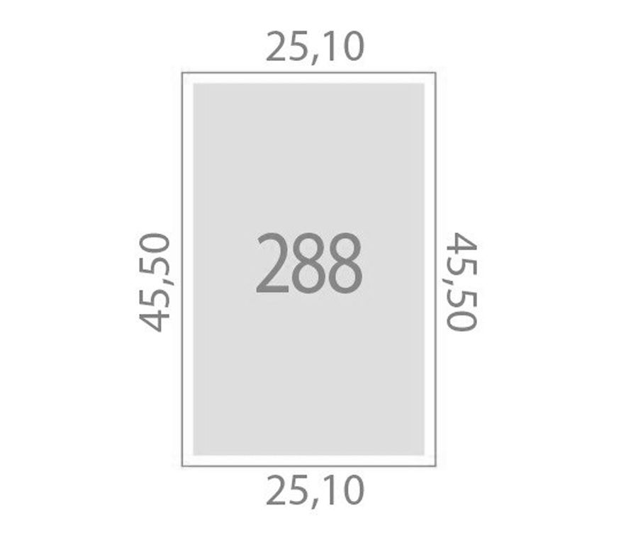 Участок №288 · 11.44 сот.