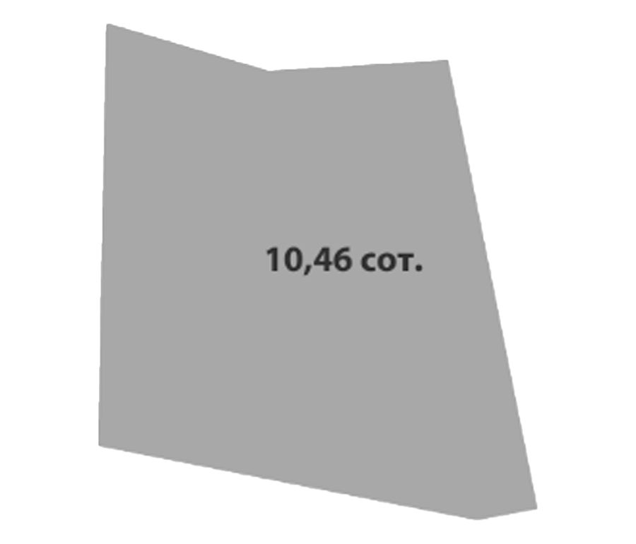 Участок №50 · 10.46 сот.