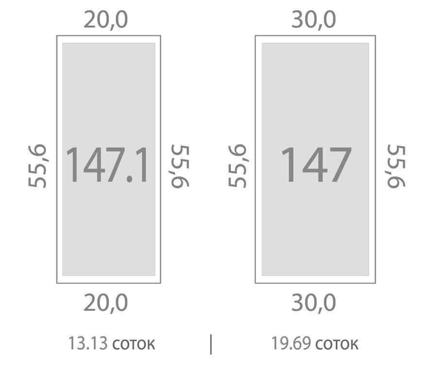Участок №147 · 32.82 сот.