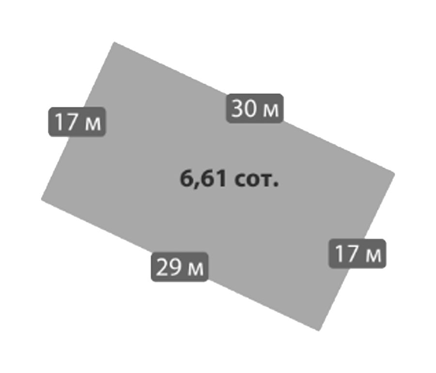 Участок №246 · 6.61 сот.