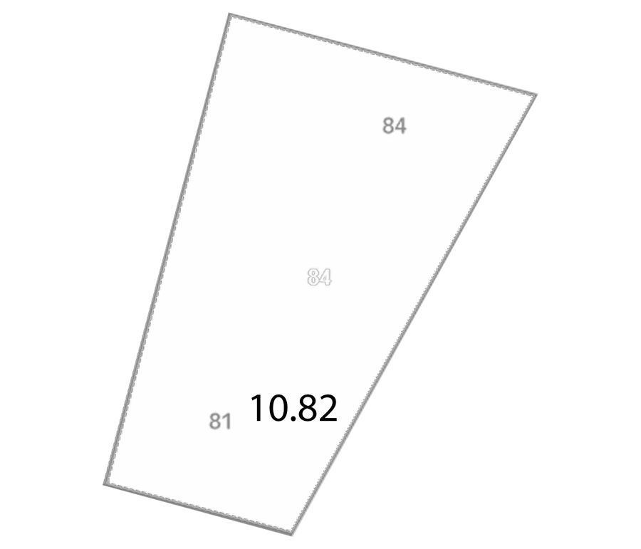 Участок №84 · 10.82 сот.
