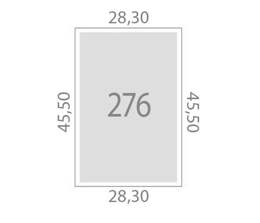 Участок №276 · 12.86 сот.