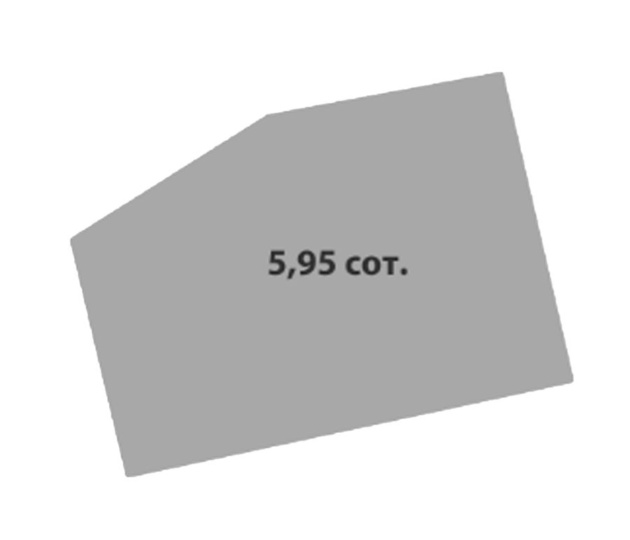 Участок №127 · 5.95 сот.