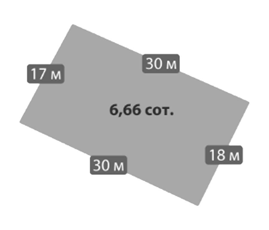 Участок №238 · 6.66 сот.