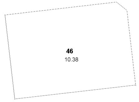 Участок №46 · 10.38 сот.