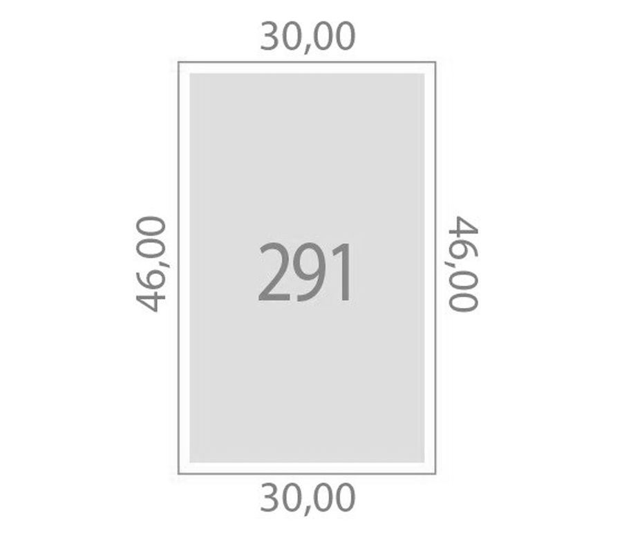 Участок №291 · 13.78 сот.