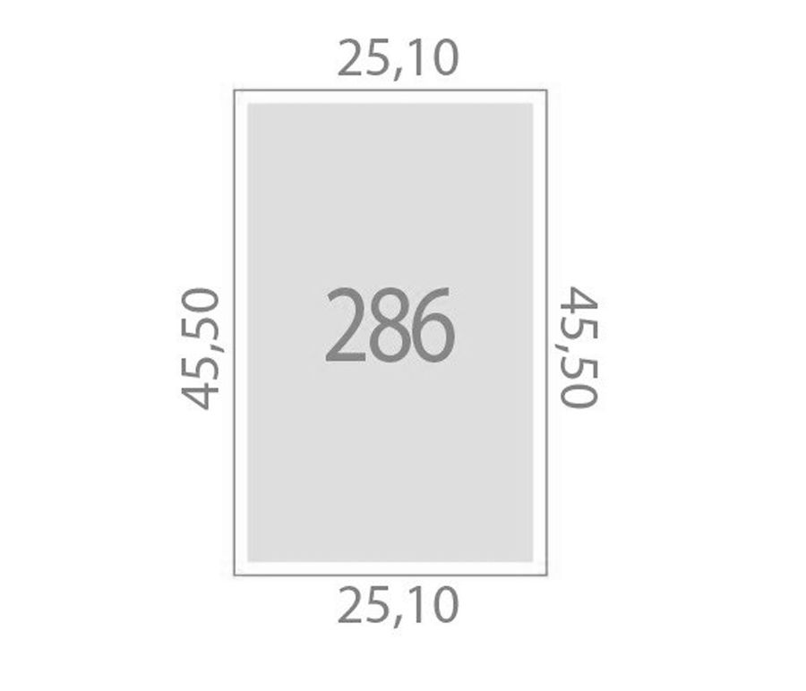 Участок №286 · 11.44 сот.